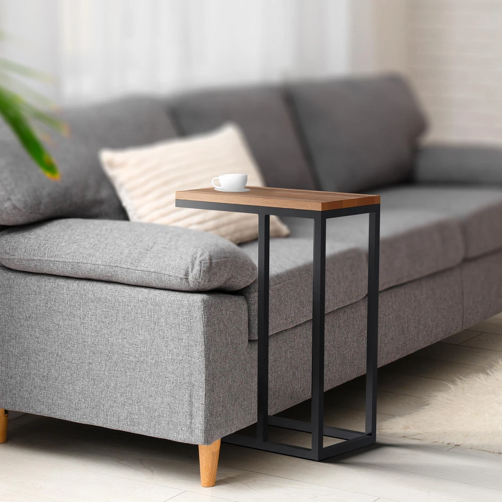 Mville Pagalbinis staliukas Manteo 46x25x63 cm