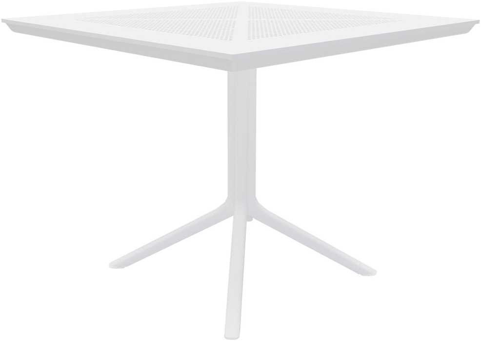 Mville Stalas Lenval 80x80 cm