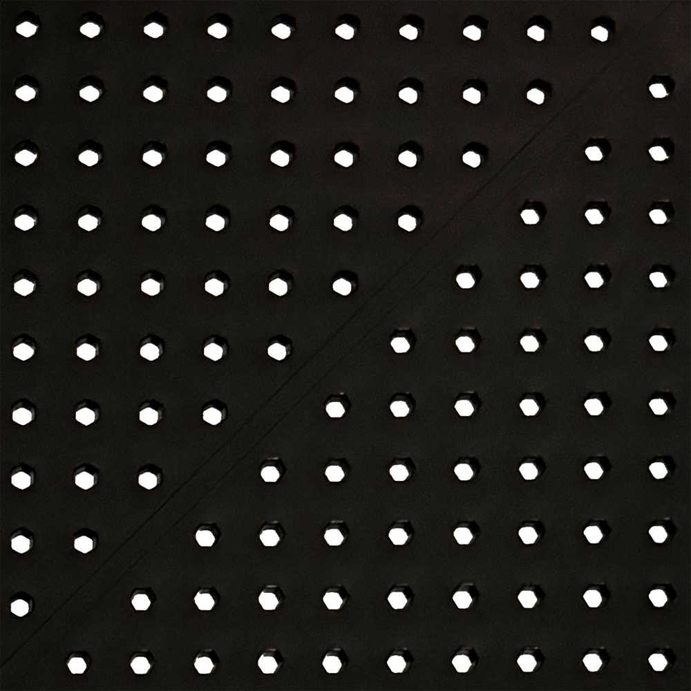 Mville Stalas Nuvela 60x60 cm