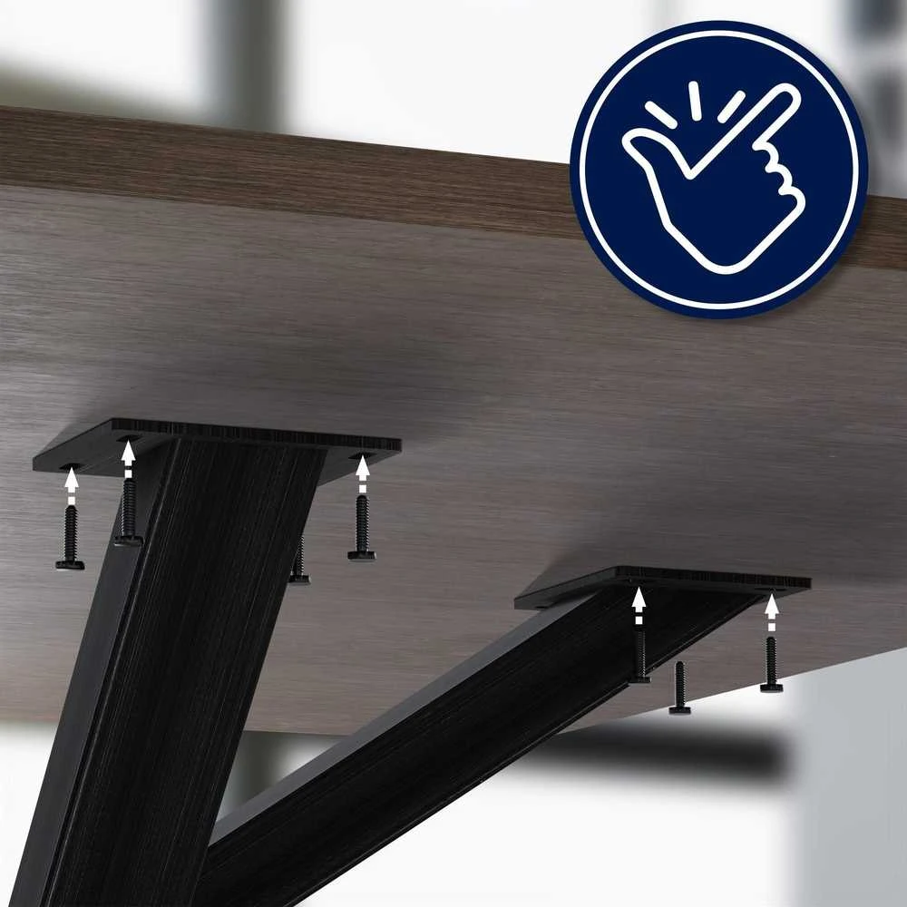 Mville Stalo kojos Finney 180x80x72