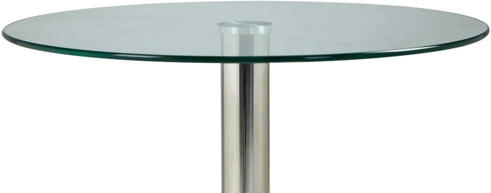 Mville Stiklinis stalas 70 cm
