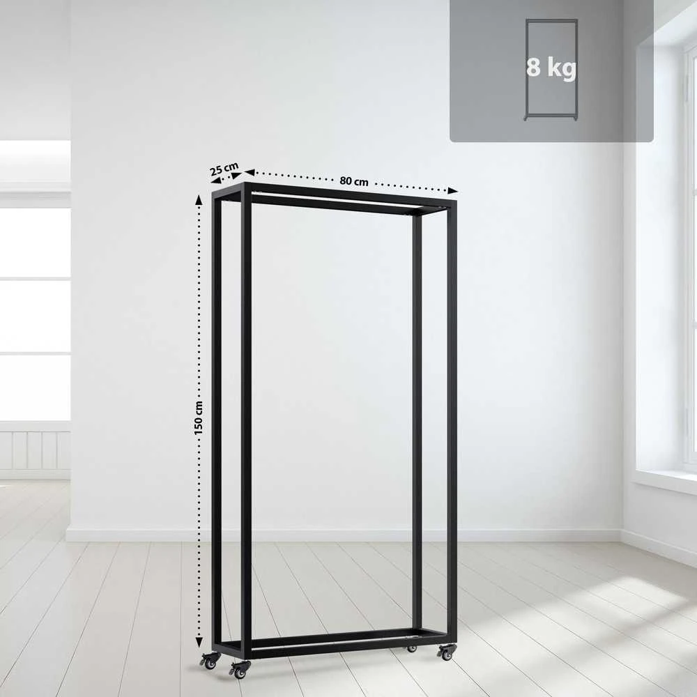 Mville Malkinė CLP Hilta 25x80x150 cm