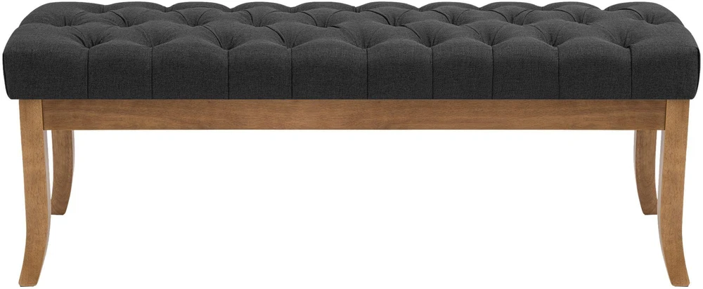 Clp Trading Mville Suoliukas CLP Ramses, audinys, antikvarinė šviesi spalva, 120 cm