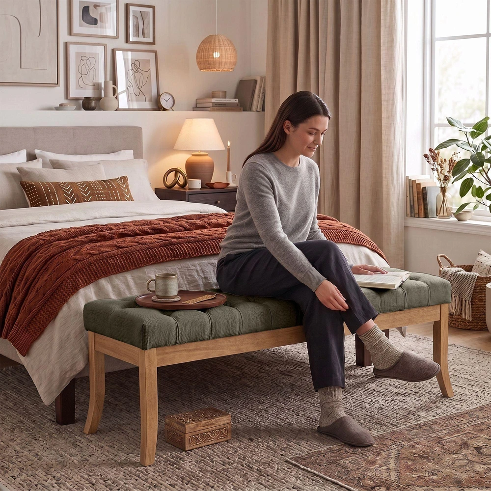 Clp Trading Sėdimoji sofa Ramses, audinys, senovinis šviesus, 150