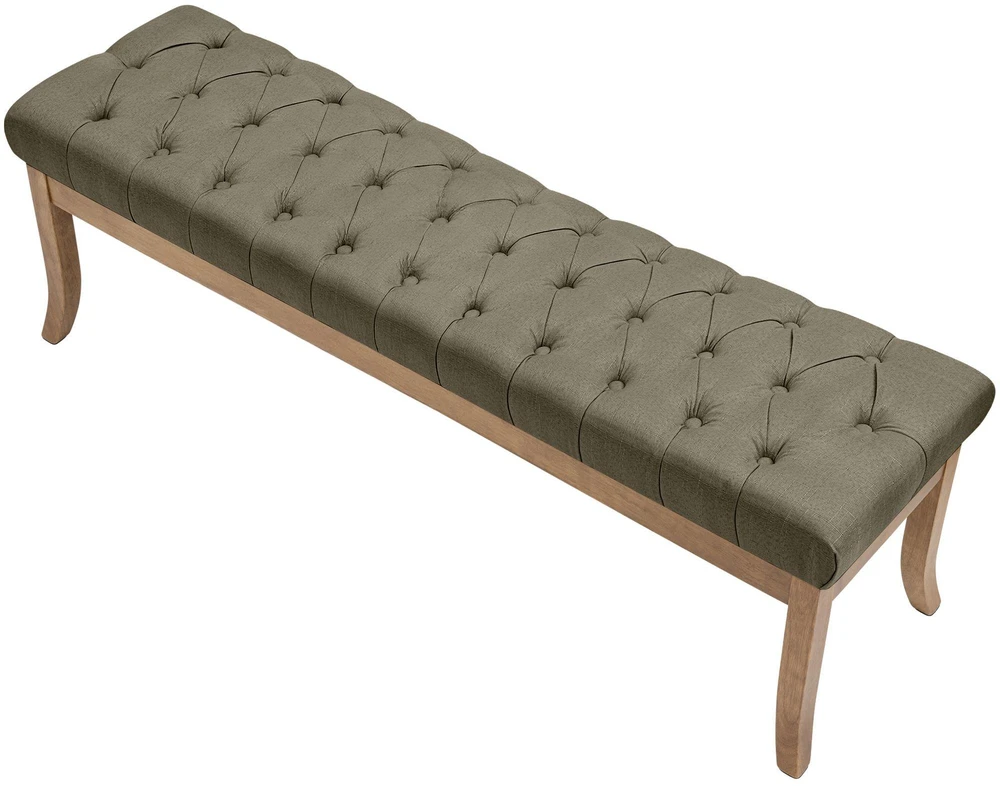Clp Trading Sėdimoji sofa Ramses, audinys, senovinis šviesus, 150