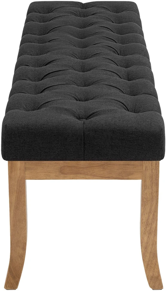Clp Trading Mville Suoliukas CLP Ramses, audinys, antikvarinė šviesi spalva, 120 cm