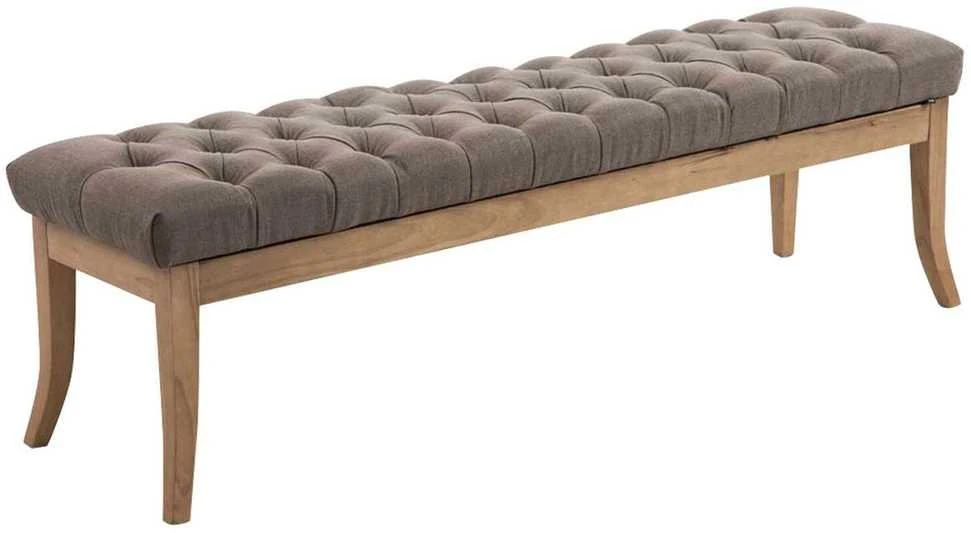 Mville Sėdimoji sofa Ramses, audinys, senovinis šviesus, 150