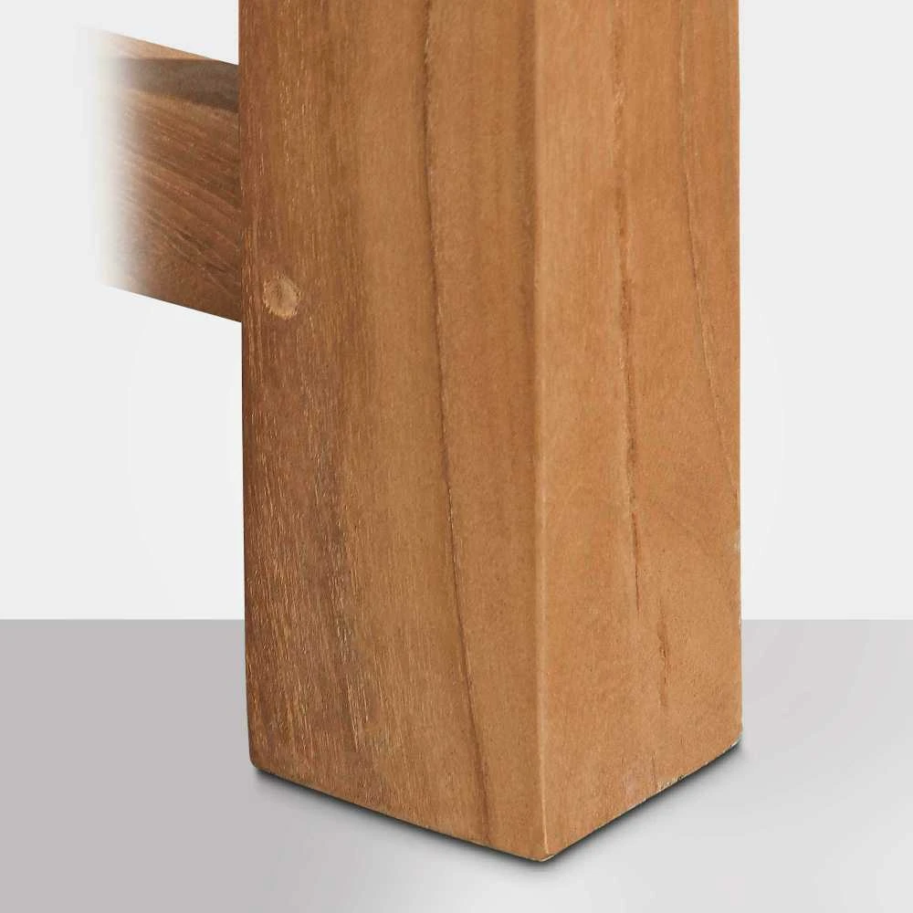 Mville Tiko medžio suoliukas Jackson V2 220 cm