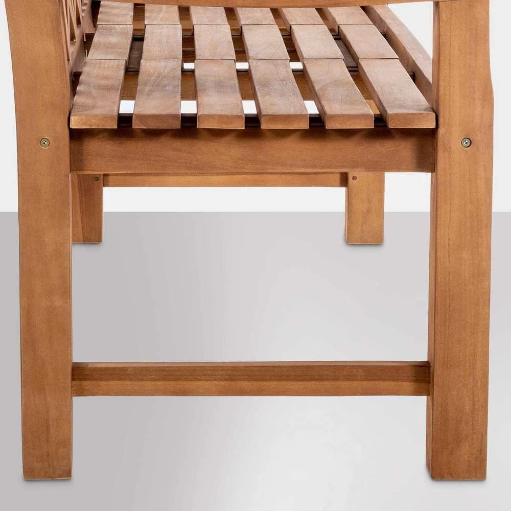Mville Tikmedžio suolas Luka 150 cm