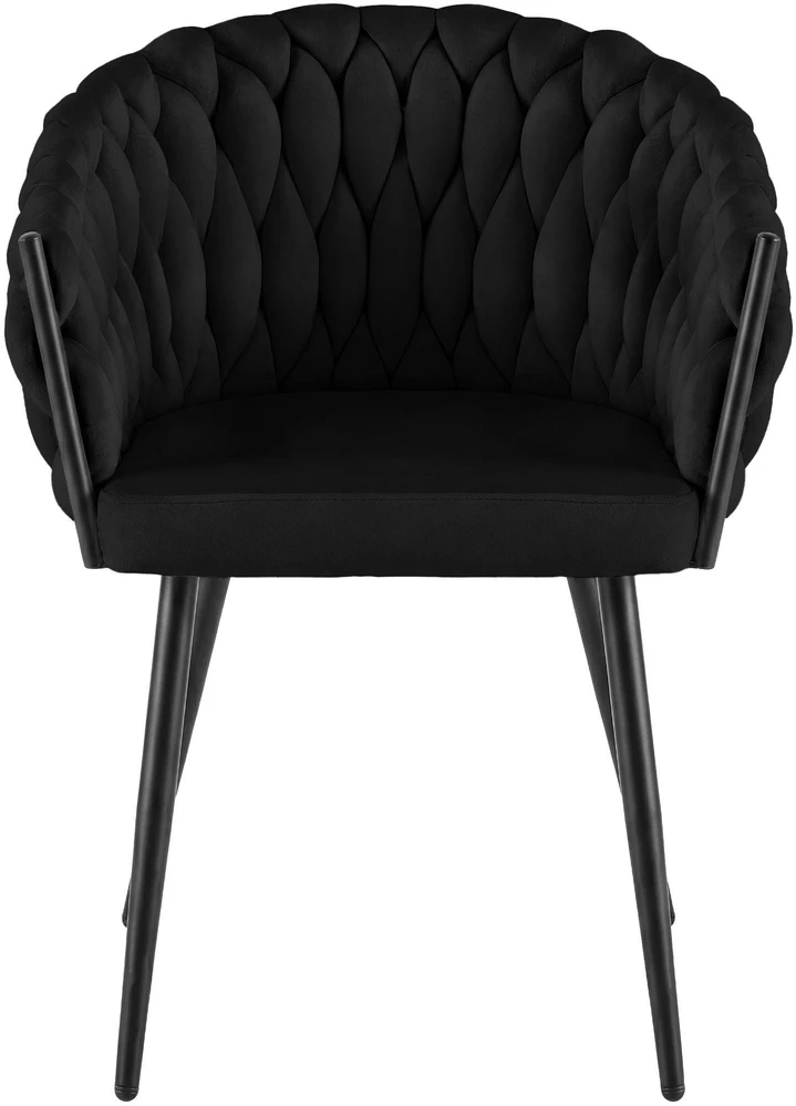 Mville „Molise“ valgomojo kėdė su apmušalu