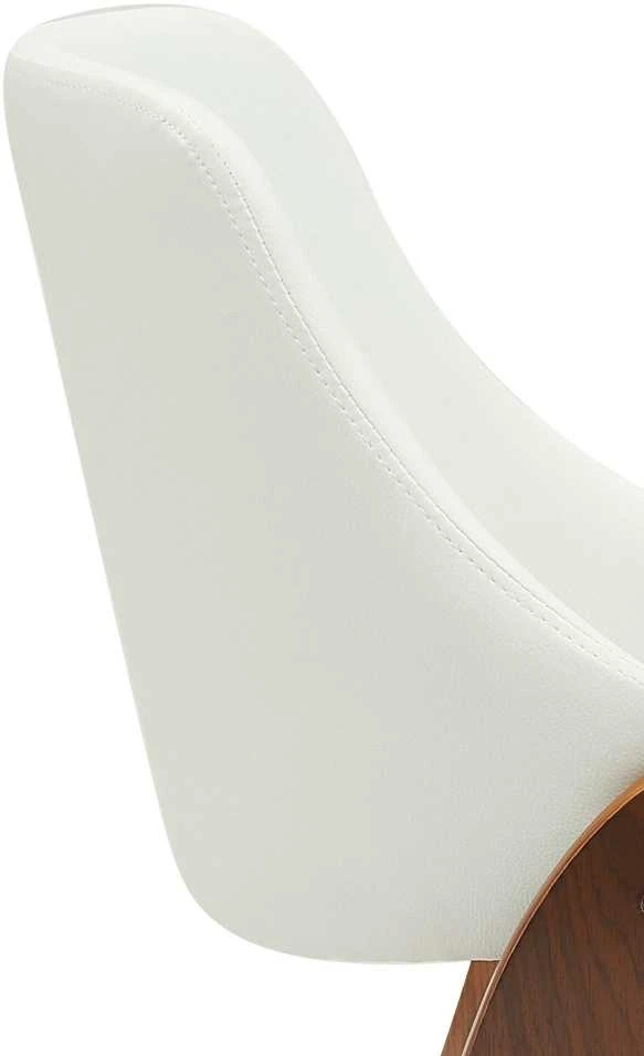 Mville Valgomojo kėdė CLP Vangale, dirbtinė oda