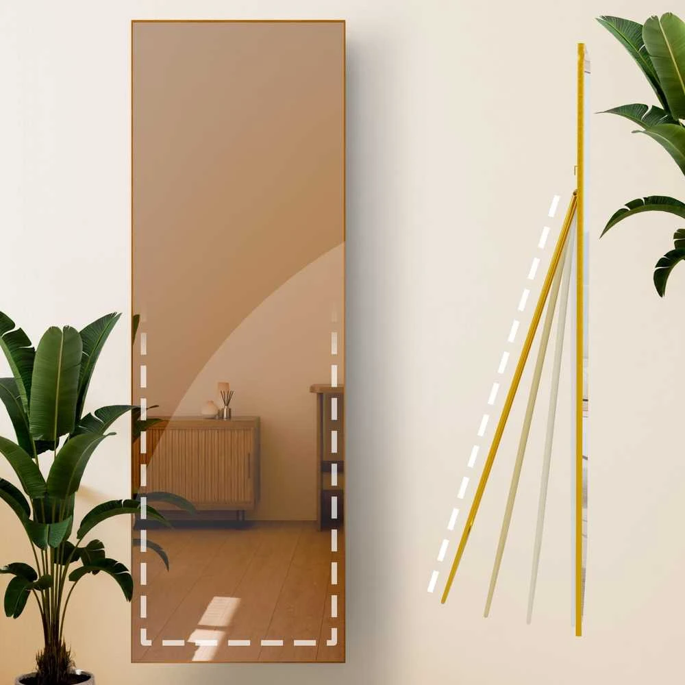 Mville Veidrodis CLP Benicia 150x50 cm