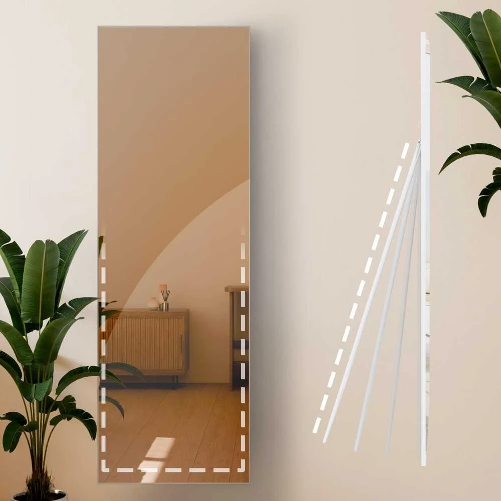 Mville Veidrodis Benicia 150x50 cm