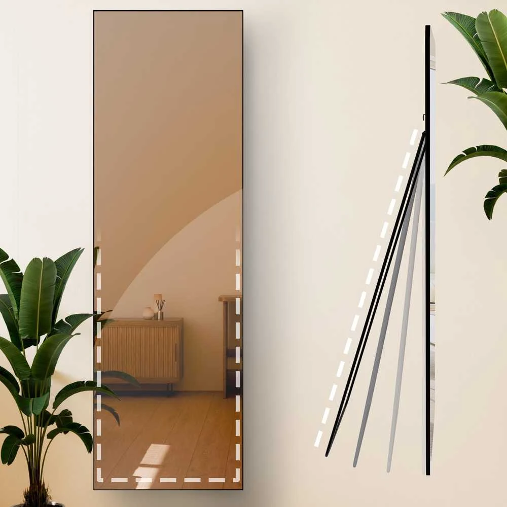 Mville Veidrodis Benicia 160x50 cm