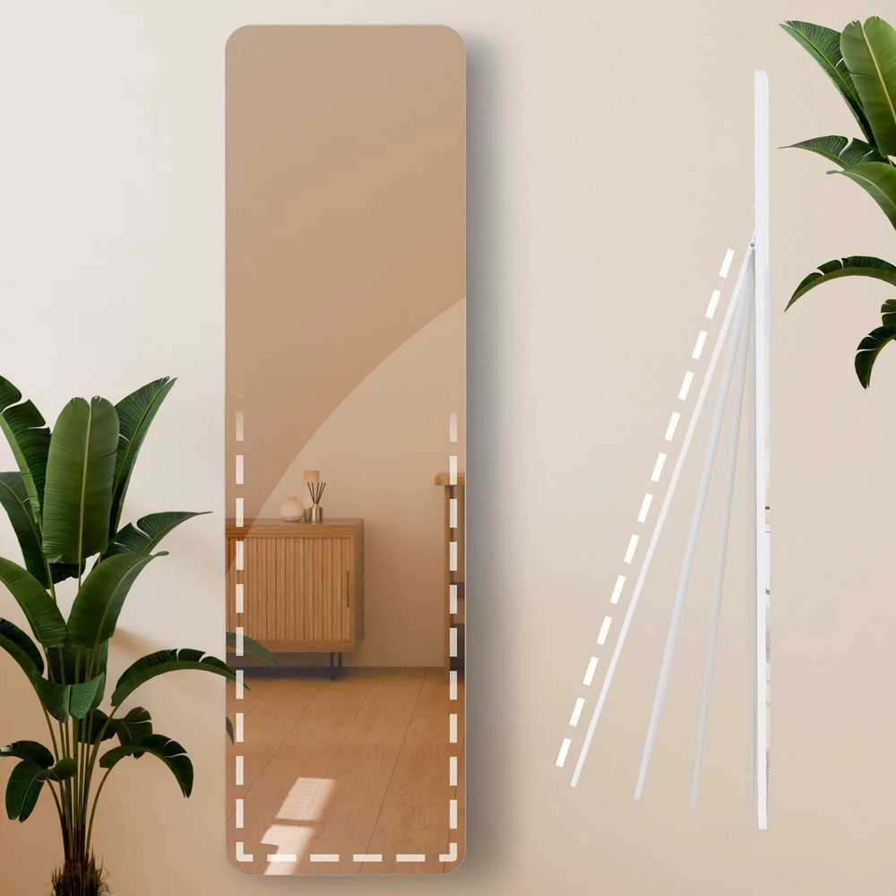 Mville Veidrodis Gurnee 140x40 cm