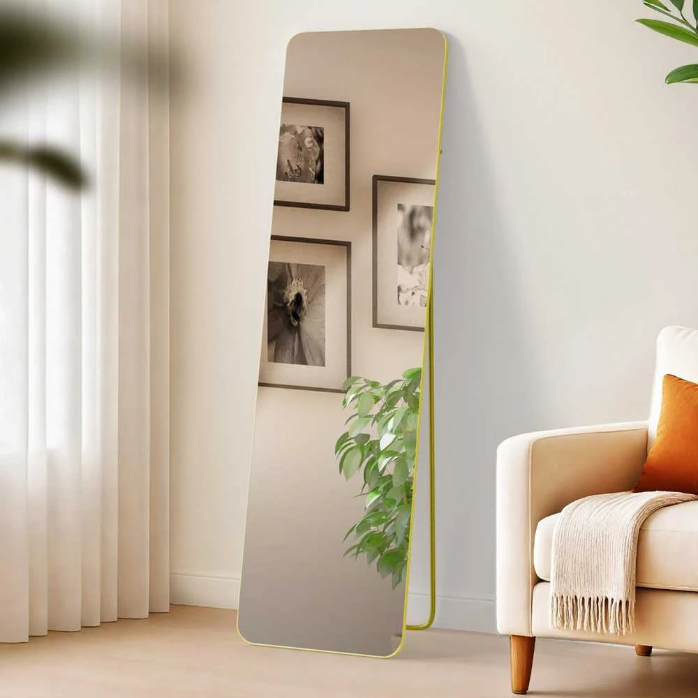 Mville Veidrodis Gurnee 140x40 cm