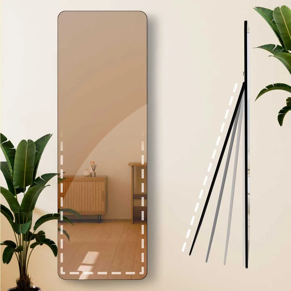 Mville Veidrodis Gurnee 150x50 cm