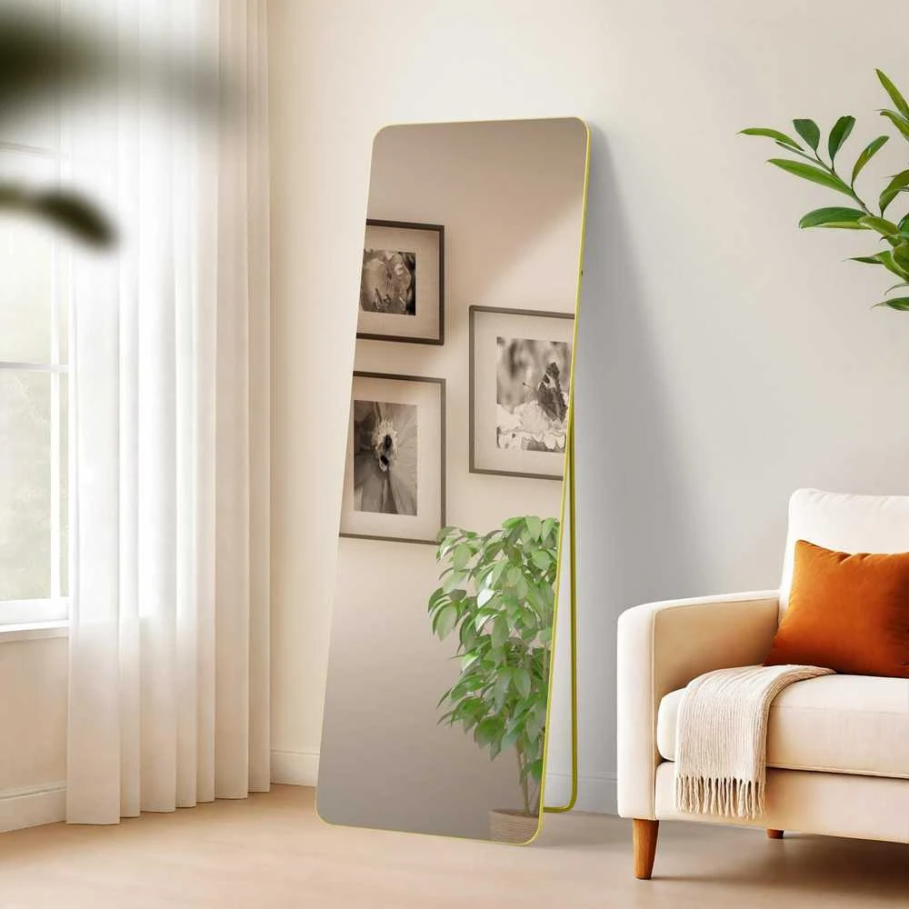 Mville Veidrodis Gurnee 150x50 cm