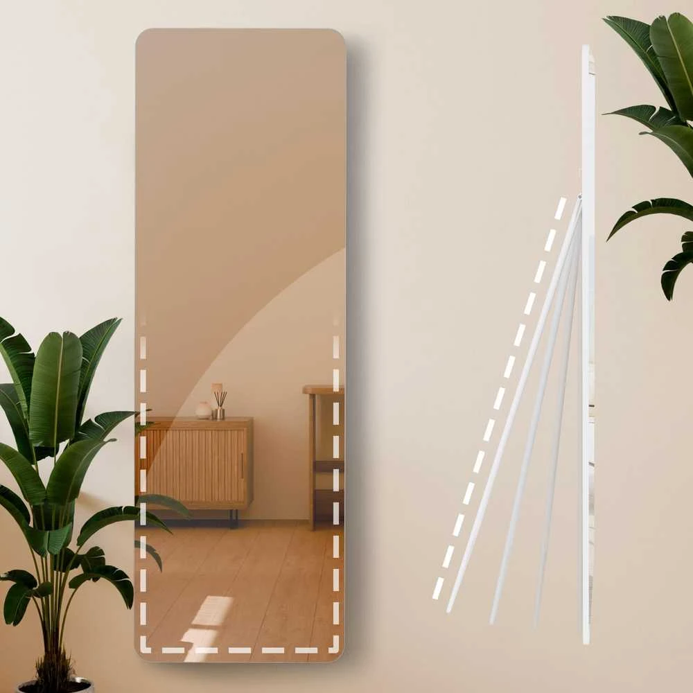 Mville Veidrodis Gurnee 150x50 cm