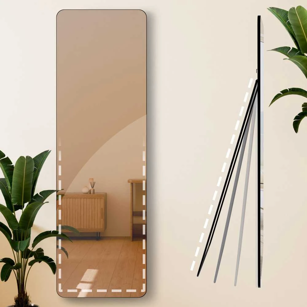 Mville Veidrodis Gurnee 160x50 cm