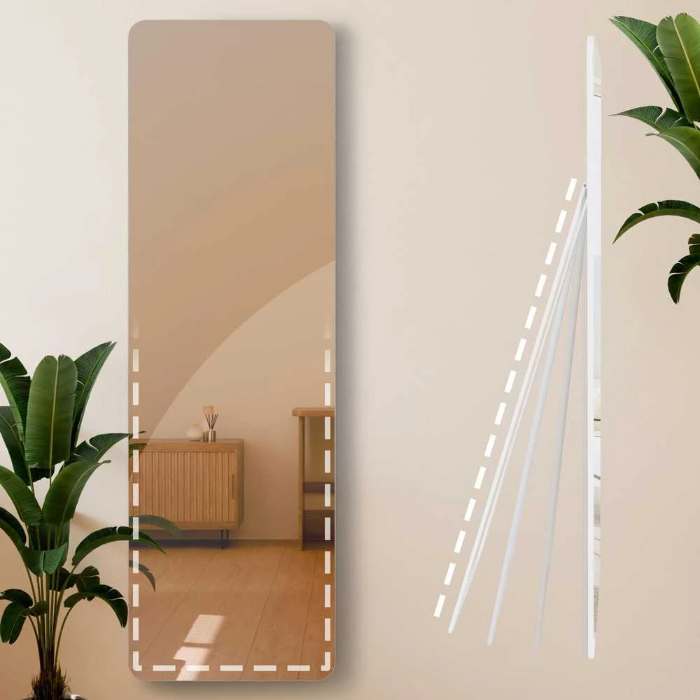 Mville Veidrodis Gurnee 160x50 cm