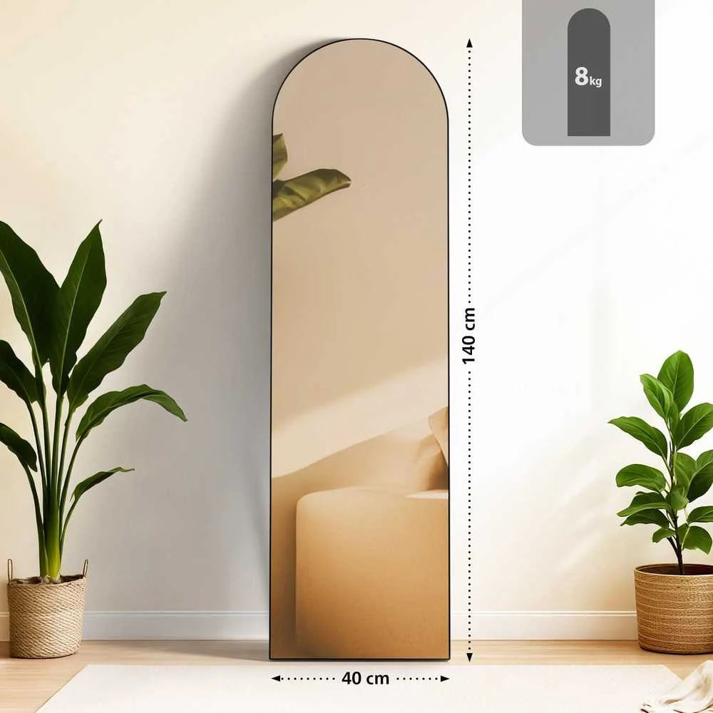 Mville Veidrodis Moline 140x40 cm