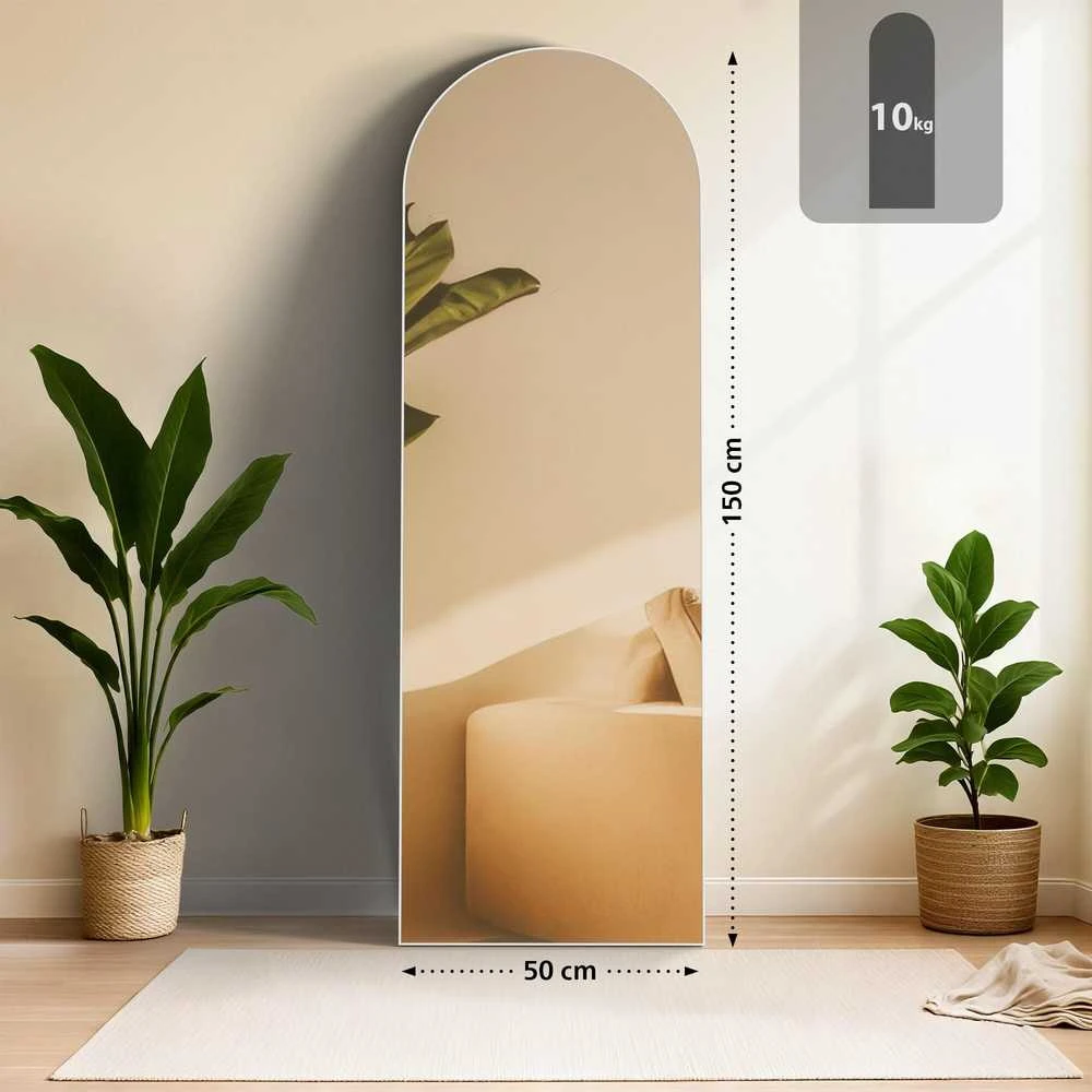 Mville Veidrodis Moline 150x50 cm
