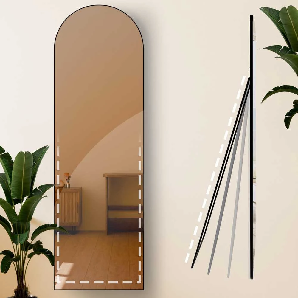 Mville Veidrodis Moline 160x50 cm