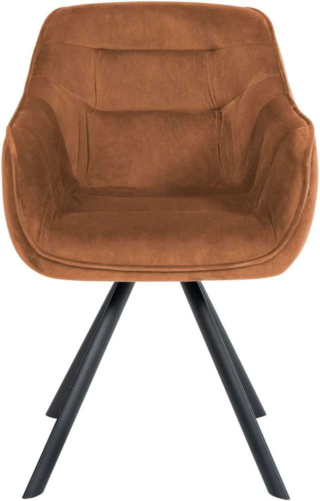 Mville Kėdė Russel Samt