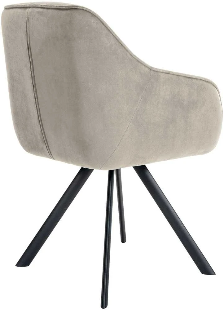 Mville Kėdė Russel Velvet