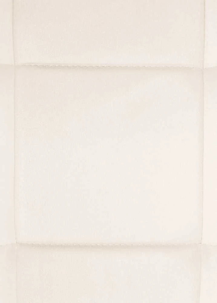 Mville Valgomojo kėdė Vermont velvetinė