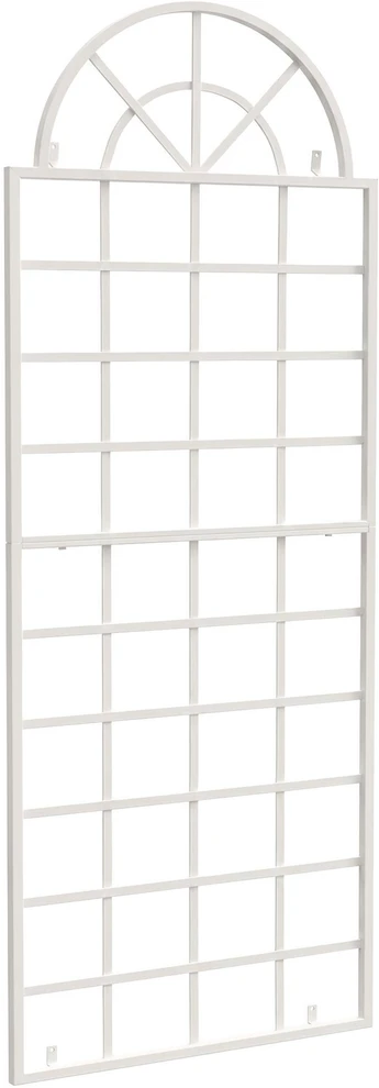 Mville Trellis Viva balta