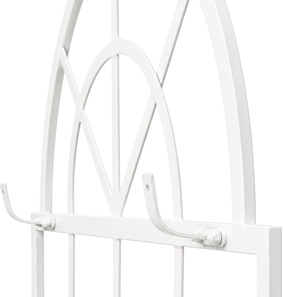 Mville Trellis Viva balta