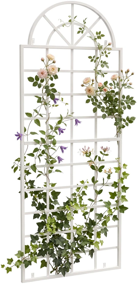 Mville Trellis Viva balta