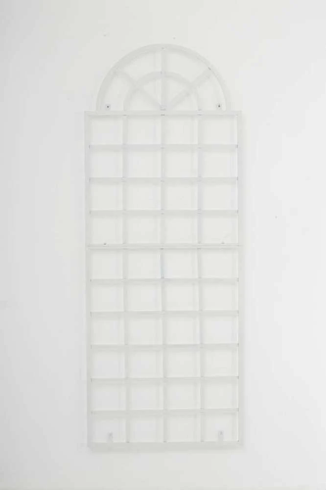 Mville Trellis Viva balta