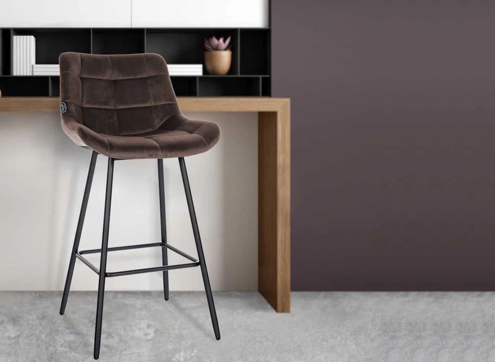 Mville Baro kėdė Weston Velvet