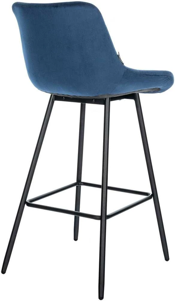 Mville Baro kėdė Weston velvetinė