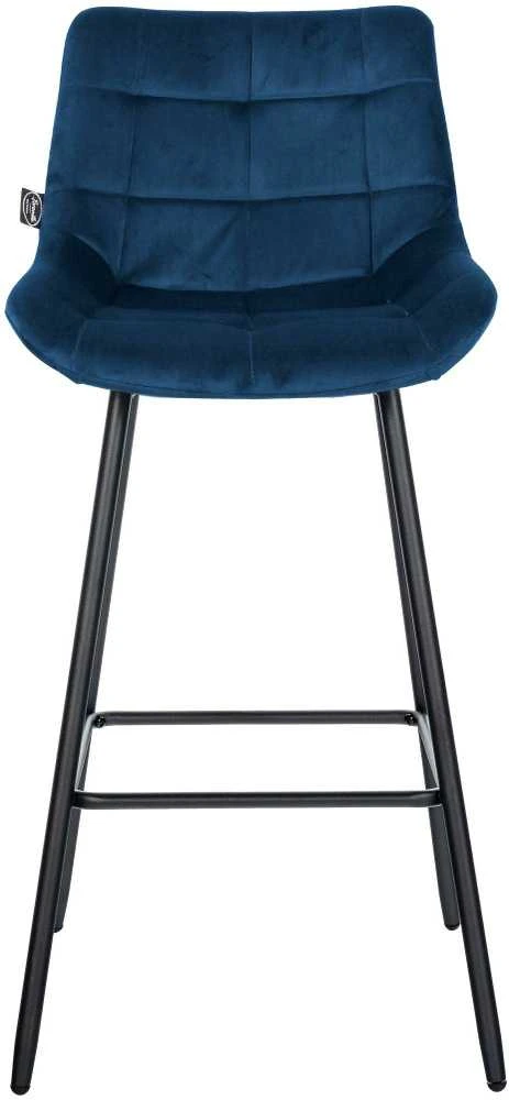 Mville Baro kėdė Weston velvetinė