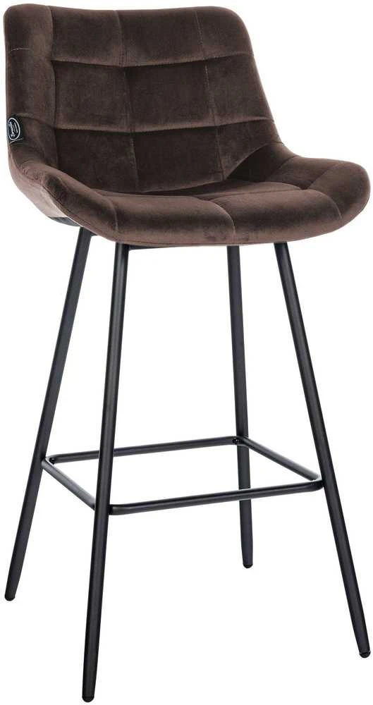 Mville Baro kėdė Weston Velvet