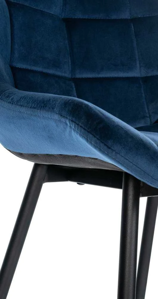 Clp Trading Mville Baro kėdė Weston velvetinė