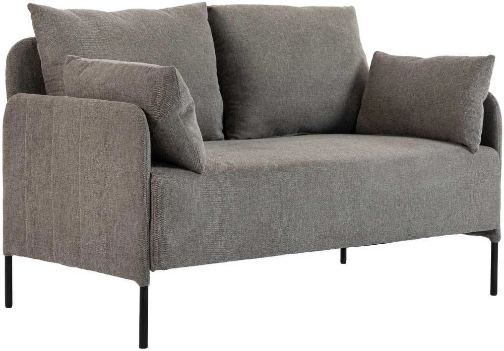 Mville Dvivietė sofa Ziden, medžiaginė