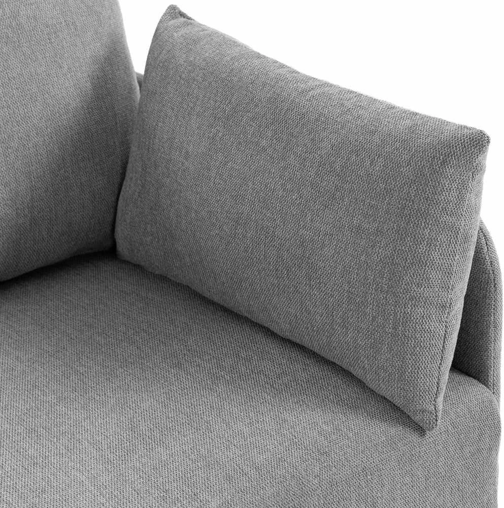 Mville Dvivietė sofa Ziden, audinys