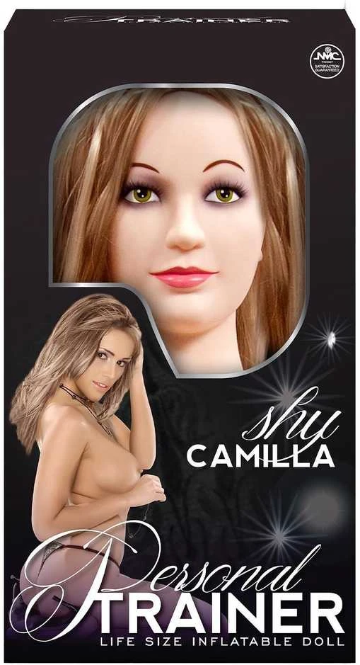 Nmc Drovi Camilla Lifesize LoveDoll