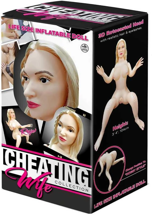 Nmc Sekso lėlė Rosie