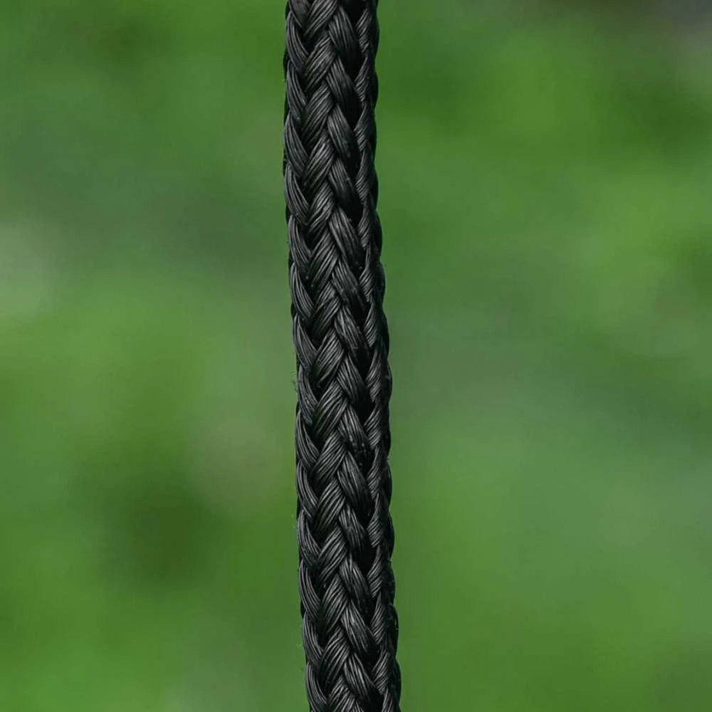 Outsunny gandro lizdo tipo sūpynės, Ø110cm, 150kg, reguliuojamos, mėlynos, 3-12 metų