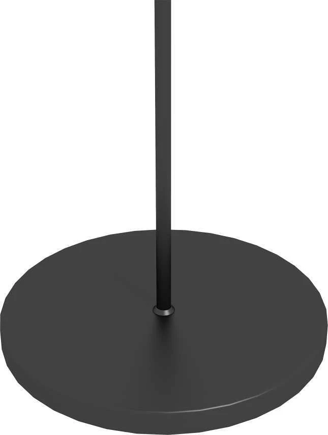 Outsunny Rattan saulės lempa, takelio šviestuvas su šiltai balta šviesa, vandeniui atsparus LED sodo šviestuvas su šviesos jutikliu, pastatomas šviestuvas sodui, vejai, plieno