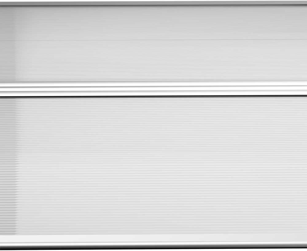 "Outsunny" stogelis lauko durims 303 x 96 x 27 cm stogelis su apsauga nuo UV spindulių, apsauga nuo lietaus, apsauga nuo saulės lauke aliuminis juodas