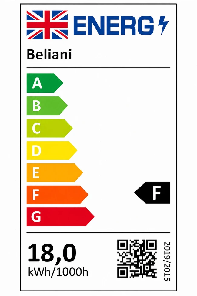 Pakabinamas šviestuvas Beliani KHUTTI LED pakabinamasis šviestuvas, metalinis, auksinės spalvos
