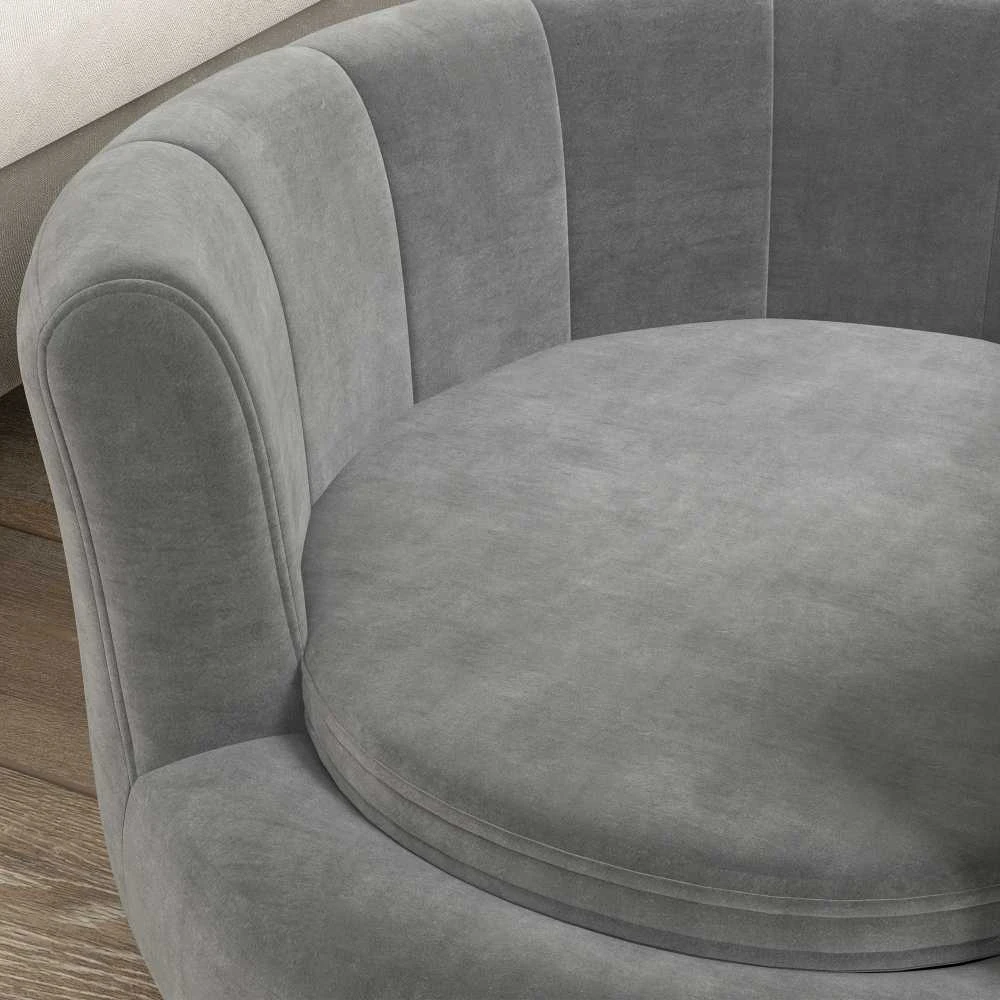 PawHut šunų sofa, plaunamas užvalkalas, guolis su atlošu ir medinėmis kojelėmis, kačių sofa, mažiems šunims iki 4,5kg, pilka