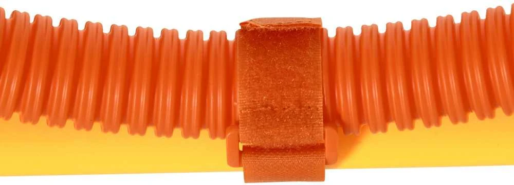 PawHut 3-in-1 šunų dresūros ir vikrumo (agility) rinkinys su kliūtimis, su krepšiu, lengvai nešiojamas, geltonas